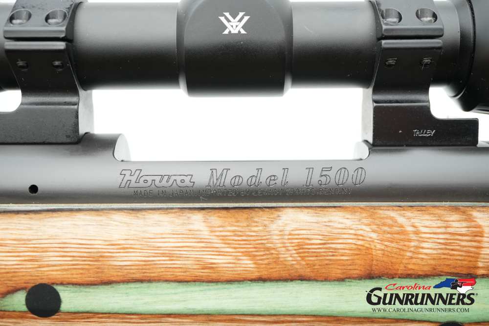 Howa 1500 Bolt Action Rifle .308 Winchester 22" Threaded Barrel Boyd's-img-51