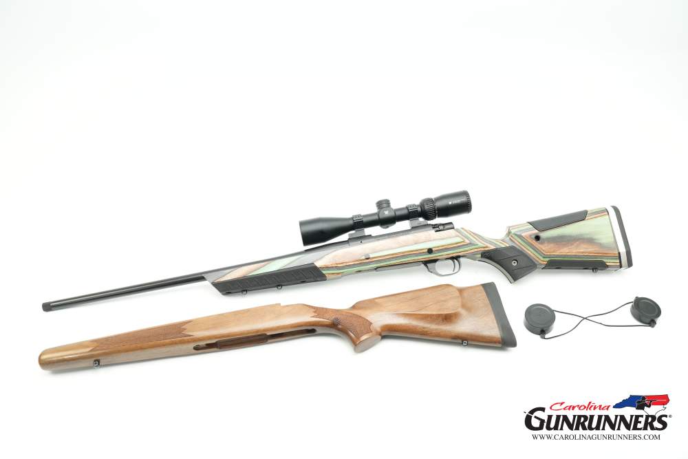 Howa 1500 Bolt Action Rifle .308 Winchester 22" Threaded Barrel Boyd's-img-0