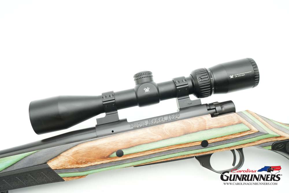 Howa 1500 Bolt Action Rifle .308 Winchester 22" Threaded Barrel Boyd's-img-19