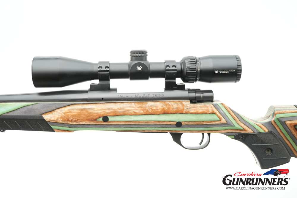 Howa 1500 Bolt Action Rifle .308 Winchester 22" Threaded Barrel Boyd's-img-48