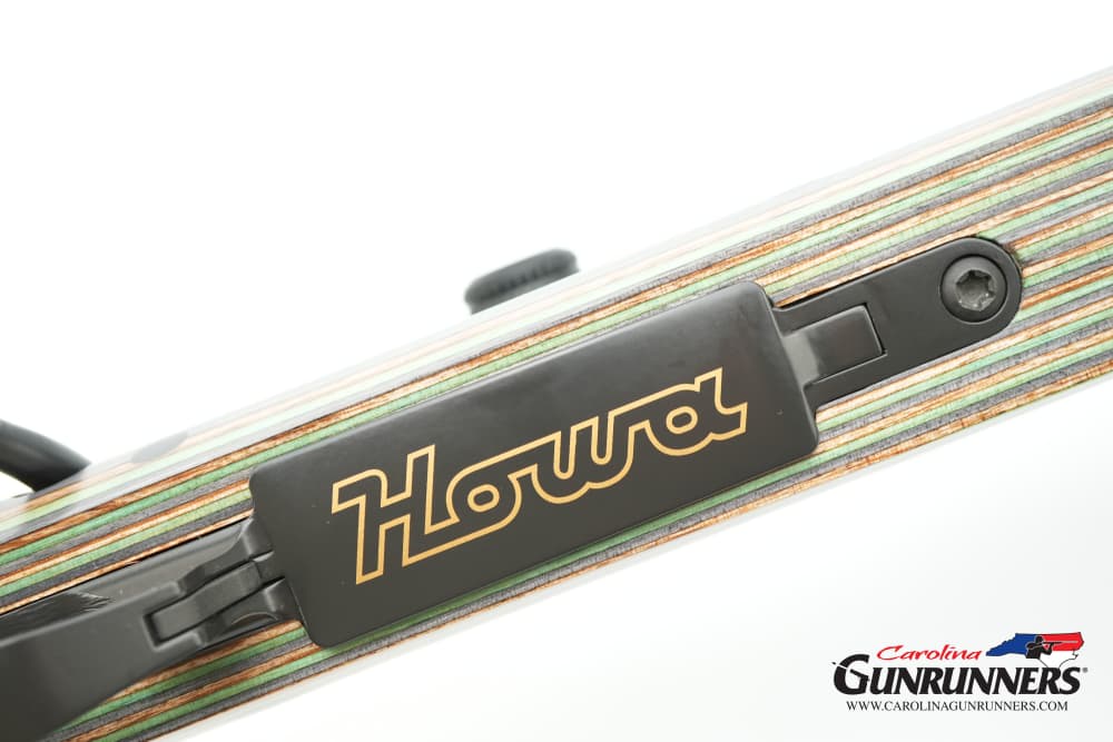 Howa 1500 Bolt Action Rifle .308 Winchester 22" Threaded Barrel Boyd's-img-61
