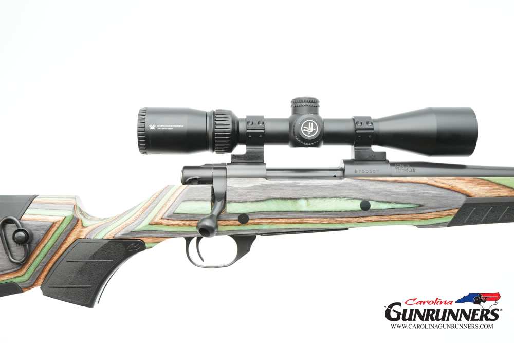 Howa 1500 Bolt Action Rifle .308 Winchester 22" Threaded Barrel Boyd's-img-63