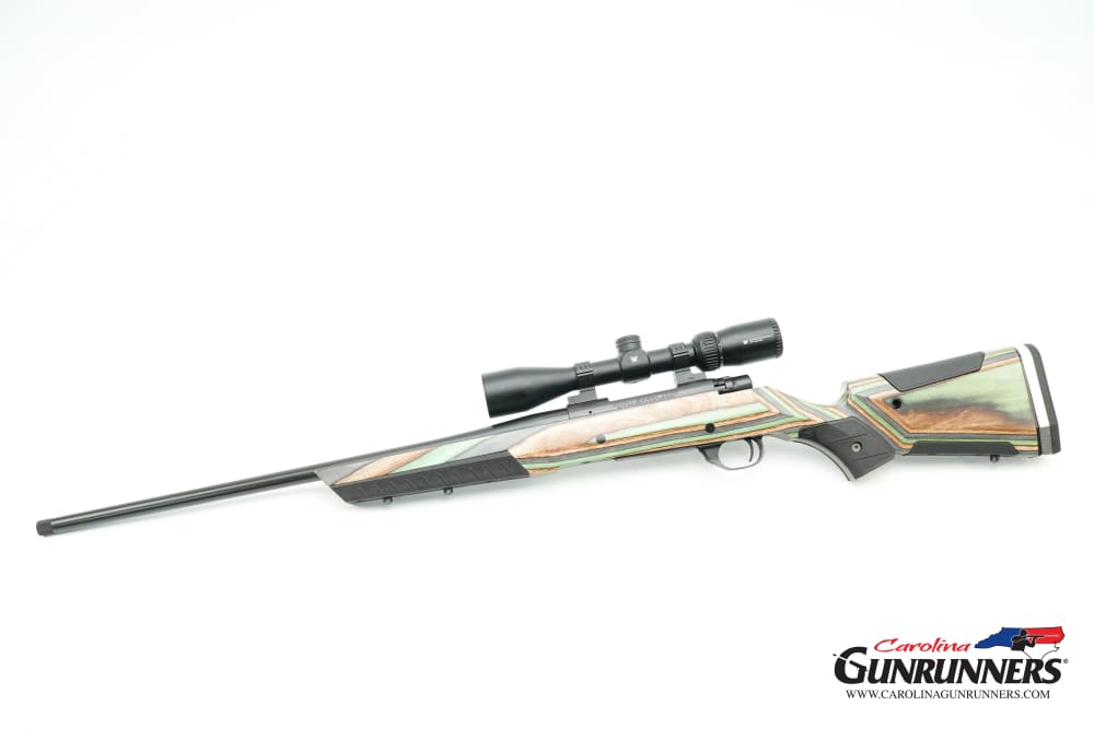 Howa 1500 Bolt Action Rifle .308 Winchester 22" Threaded Barrel Boyd's-img-13