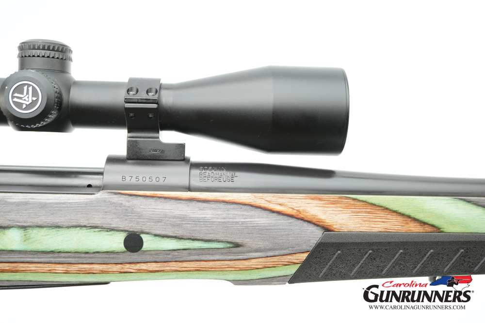 Howa 1500 Bolt Action Rifle .308 Winchester 22" Threaded Barrel Boyd's-img-68
