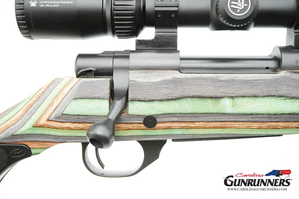 Howa 1500 Bolt Action Rifle .308 Winchester 22" Threaded Barrel Boyd's-img-65