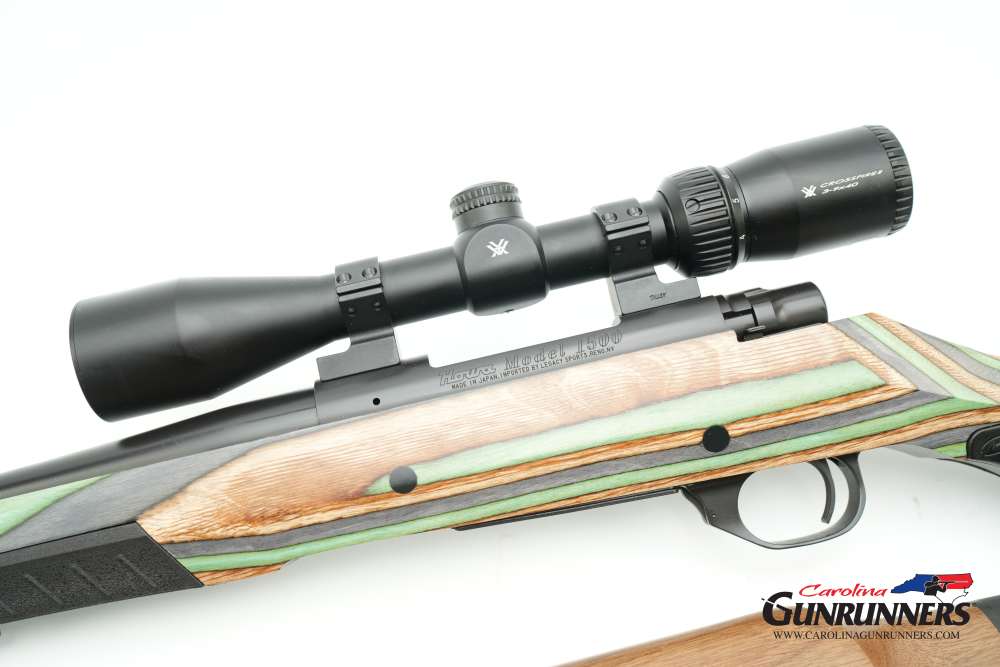 Howa 1500 Bolt Action Rifle .308 Winchester 22" Threaded Barrel Boyd's-img-8