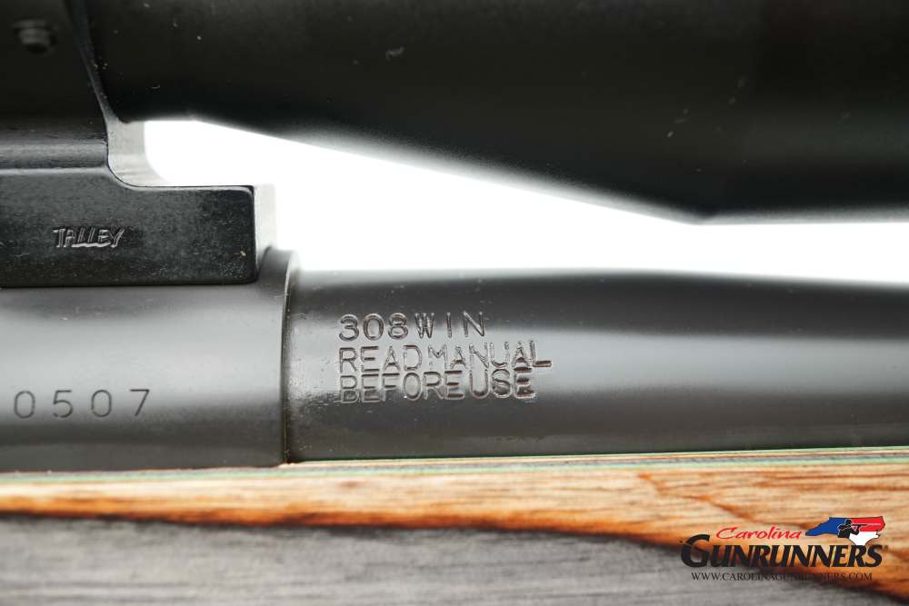 Howa 1500 Bolt Action Rifle .308 Winchester 22" Threaded Barrel Boyd's-img-70