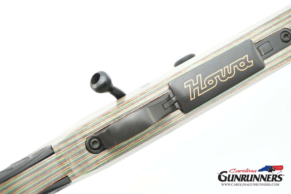 Howa 1500 Bolt Action Rifle .308 Winchester 22" Threaded Barrel Boyd's-img-60