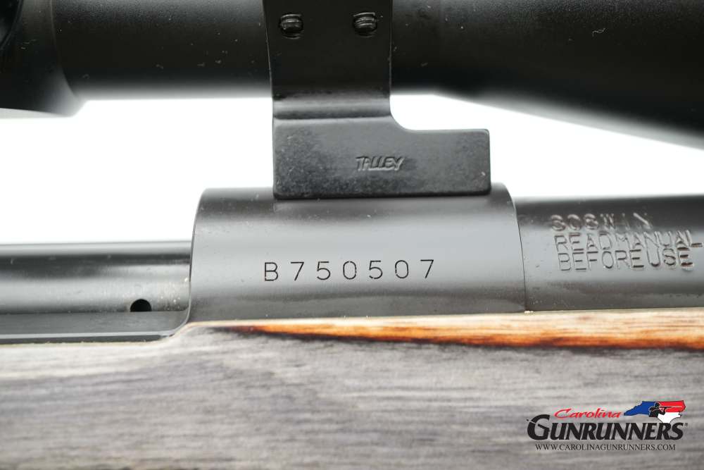 Howa 1500 Bolt Action Rifle .308 Winchester 22" Threaded Barrel Boyd's-img-69