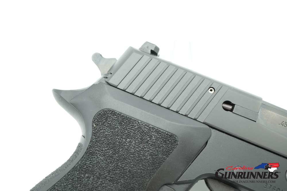 SIG Sauer P220 Elite Semi-Auto Pistol .45 ACP 4.4" Barrel Four Mags-img-18