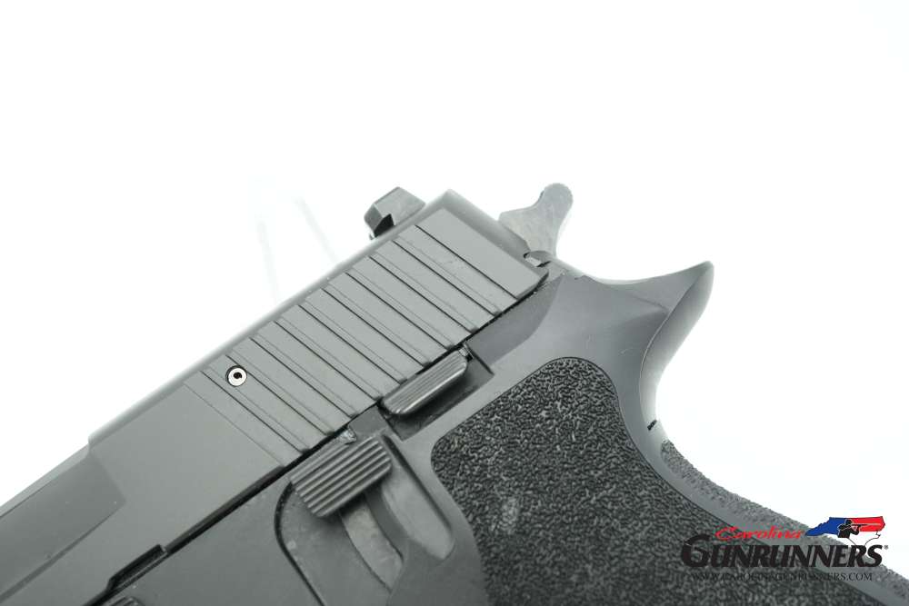 SIG Sauer P220 Elite Semi-Auto Pistol .45 ACP 4.4" Barrel Four Mags-img-10