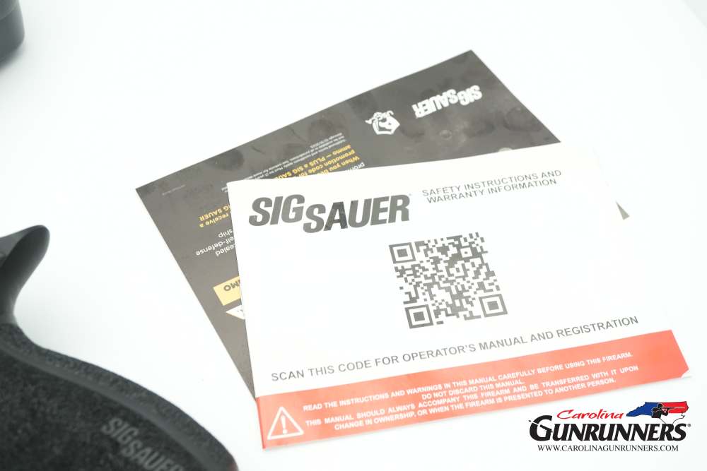 SIG Sauer P220 Elite Semi-Auto Pistol .45 ACP 4.4" Barrel Four Mags-img-4