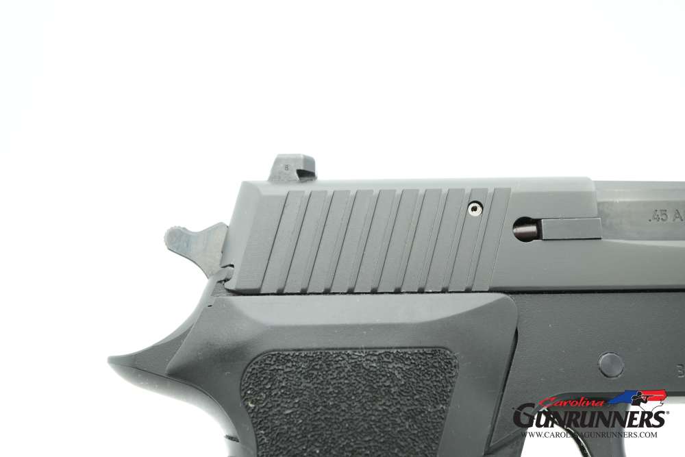 SIG Sauer P220 Elite Semi-Auto Pistol .45 ACP 4.4" Barrel Four Mags-img-26