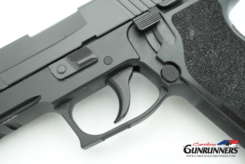 SIG Sauer P220 Elite Semi-Auto Pistol .45 ACP 4.4" Barrel Four Mags-img-9
