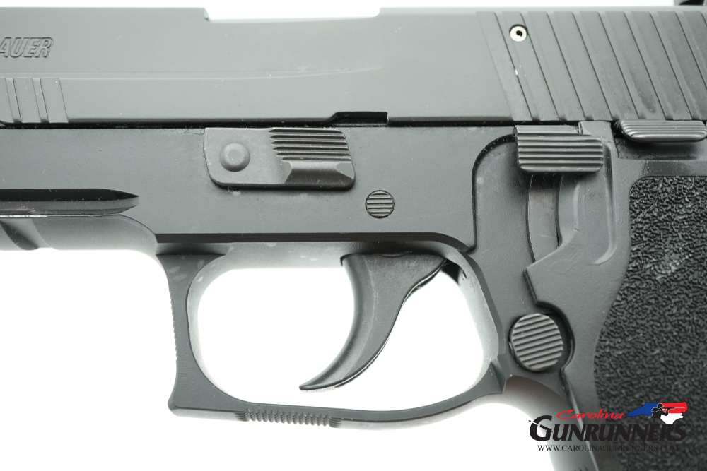 SIG Sauer P220 Elite Semi-Auto Pistol .45 ACP 4.4" Barrel Four Mags-img-30