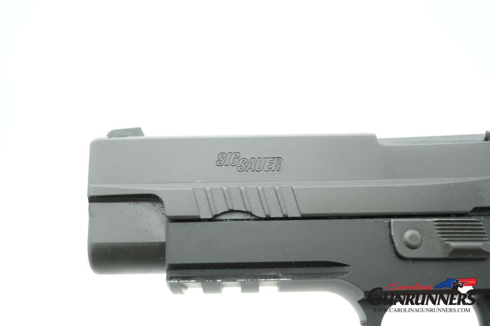 SIG Sauer P220 Elite Semi-Auto Pistol .45 ACP 4.4" Barrel Four Mags-img-29