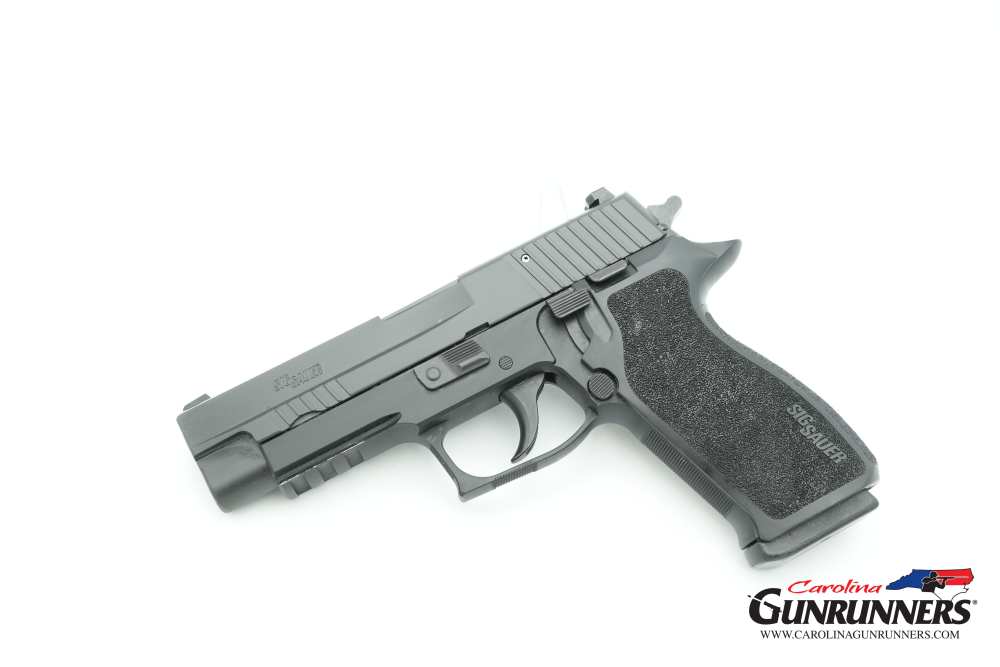 SIG Sauer P220 Elite Semi-Auto Pistol .45 ACP 4.4" Barrel Four Mags-img-12