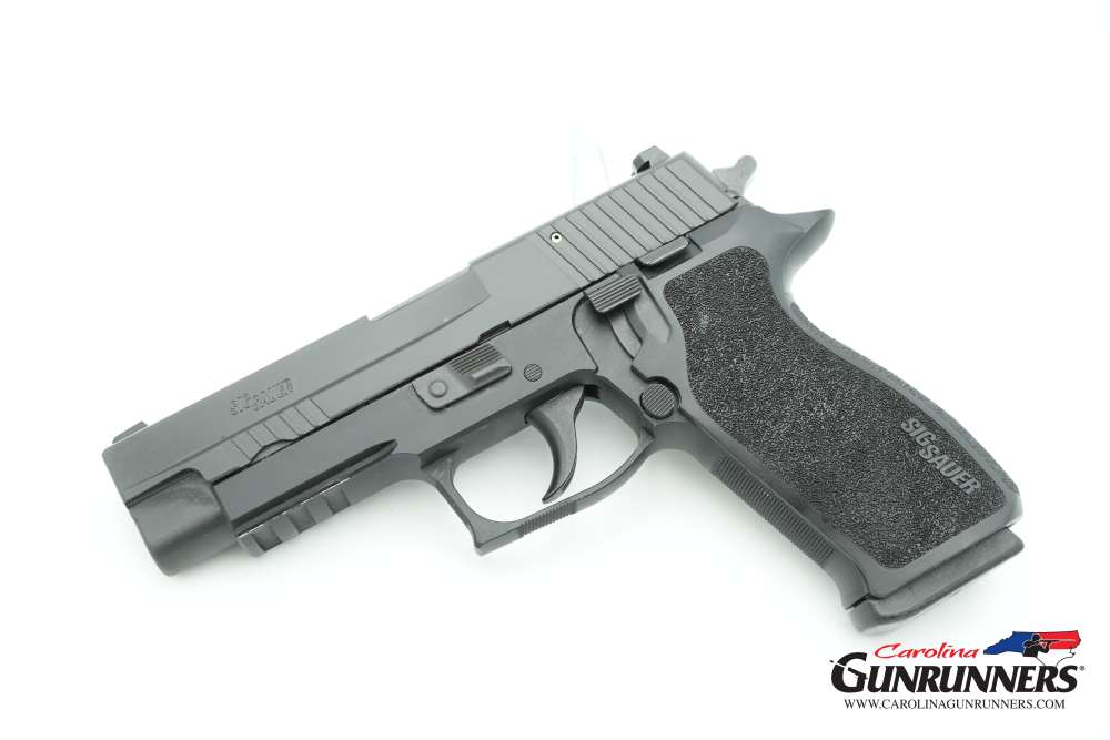 SIG Sauer P220 Elite Semi-Auto Pistol .45 ACP 4.4" Barrel Four Mags-img-7