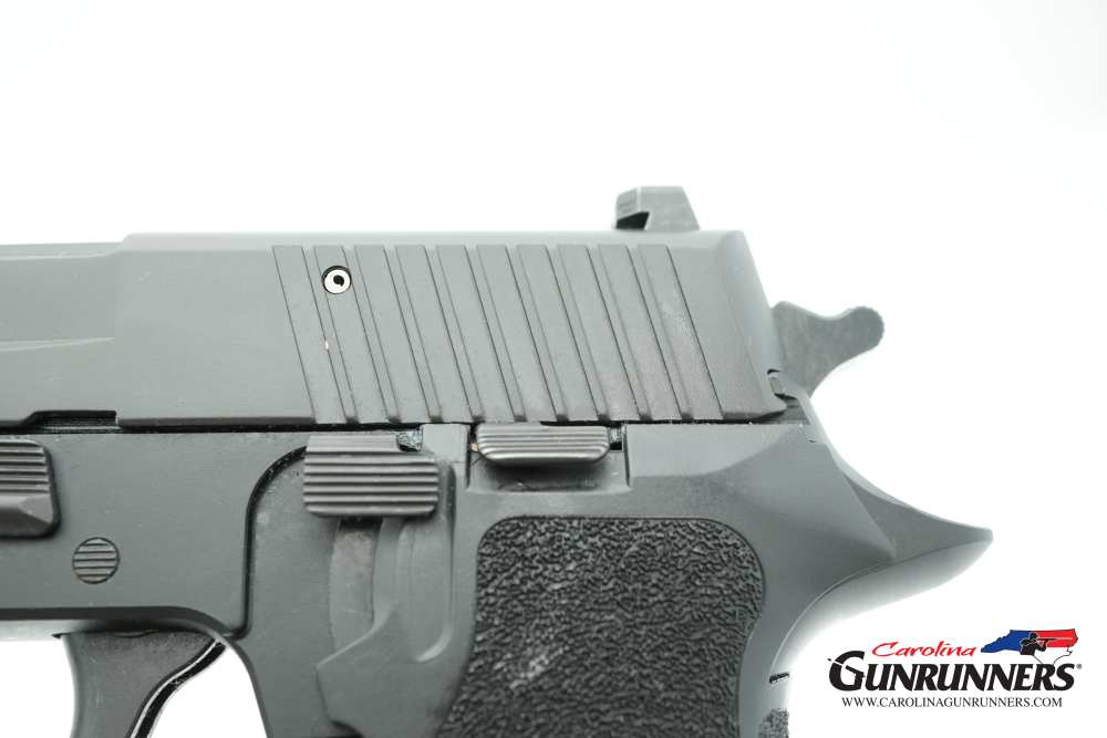 SIG Sauer P220 Elite Semi-Auto Pistol .45 ACP 4.4" Barrel Four Mags-img-31