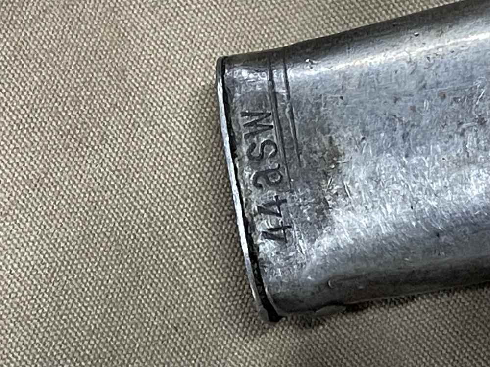K98 Kar98k bayonet 1938 dated-img-6