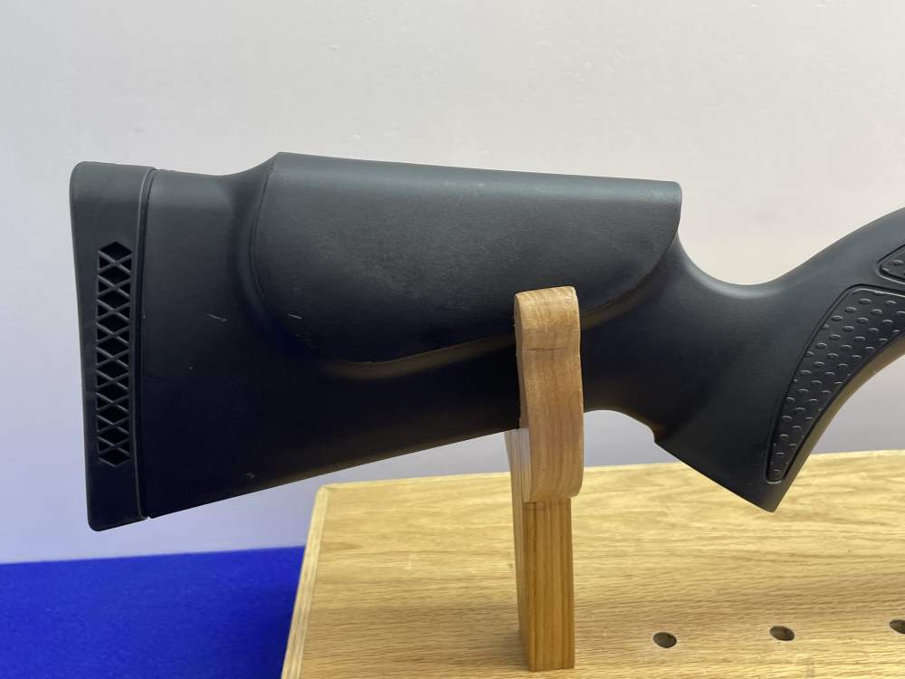 Hammerli 850 AirMagnum .177 Caliber 23.6" Black *MULTI-SHOT AIR RIFLE*-img-5