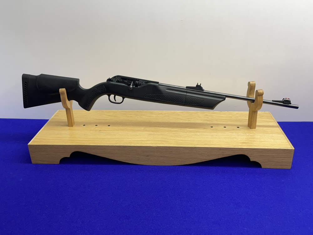 Hammerli 850 AirMagnum .177 Caliber 23.6" Black *MULTI-SHOT AIR RIFLE*-img-0