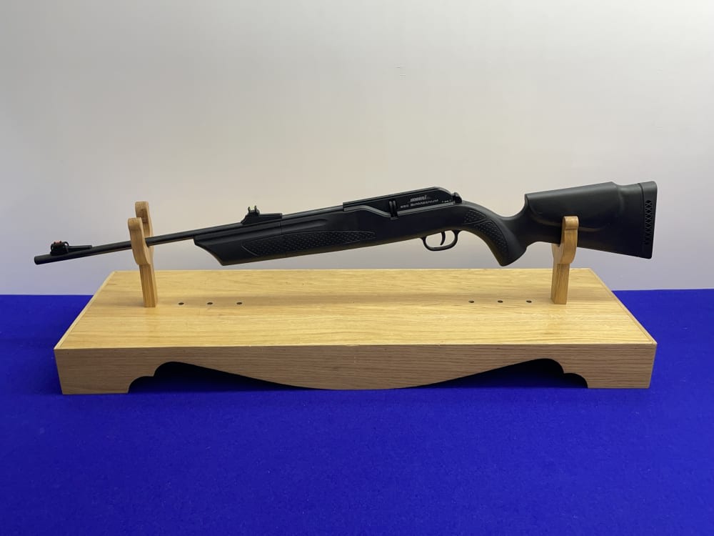 Hammerli 850 AirMagnum .177 Caliber 23.6" Black *MULTI-SHOT AIR RIFLE*-img-13