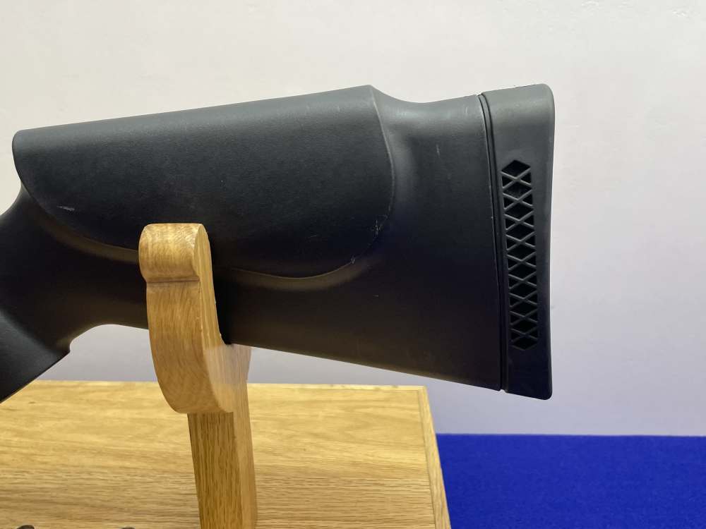 Hammerli 850 AirMagnum .177 Caliber 23.6" Black *MULTI-SHOT AIR RIFLE*-img-14