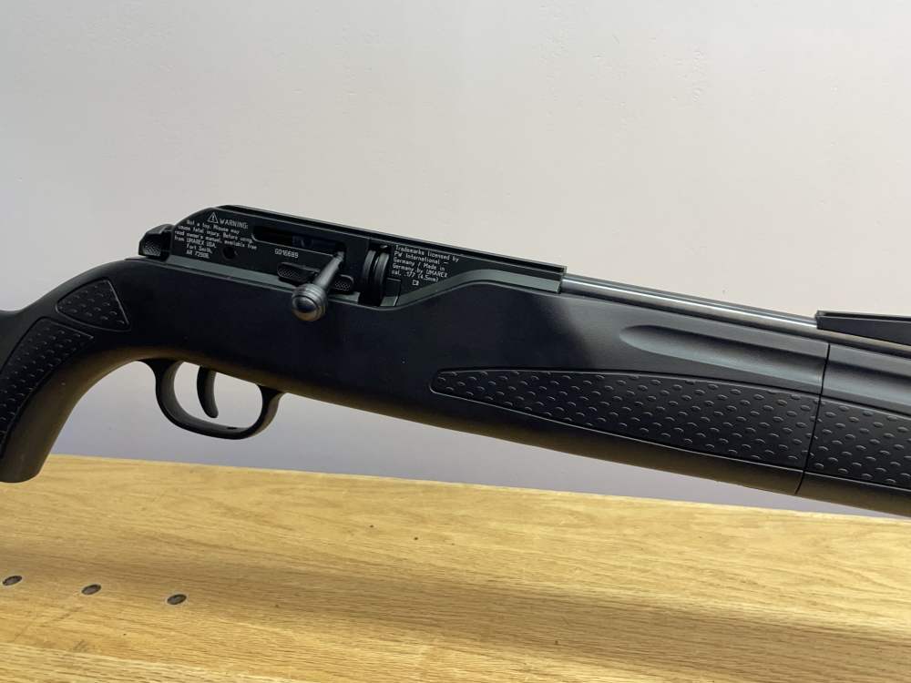 Hammerli 850 AirMagnum .177 Caliber 23.6" Black *MULTI-SHOT AIR RIFLE*-img-9