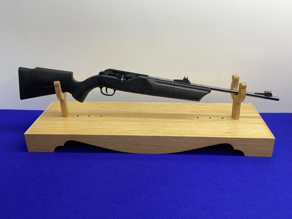 Hammerli 850 AirMagnum .177 Caliber 23.6" Black *MULTI-SHOT AIR RIFLE*-img-3
