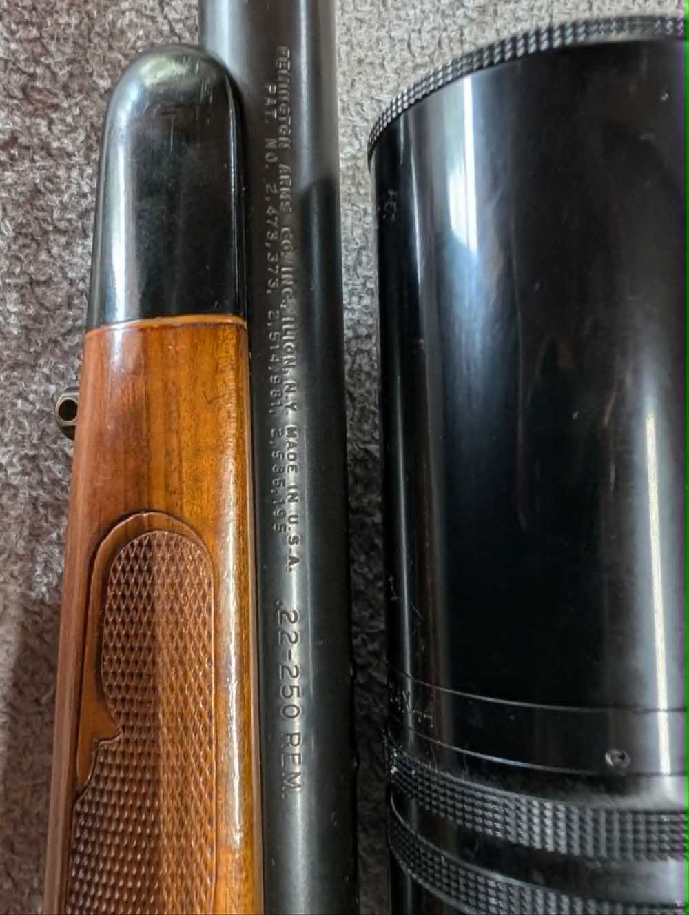 Remington 700 BDL 22-250-img-3