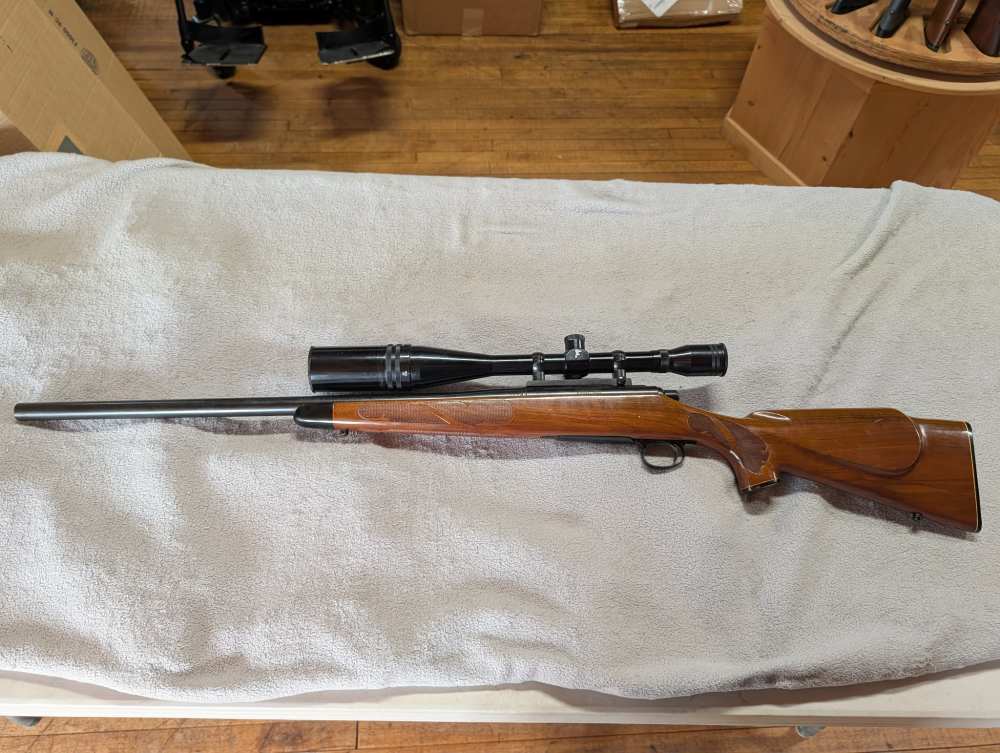 Remington 700 BDL 22-250-img-0