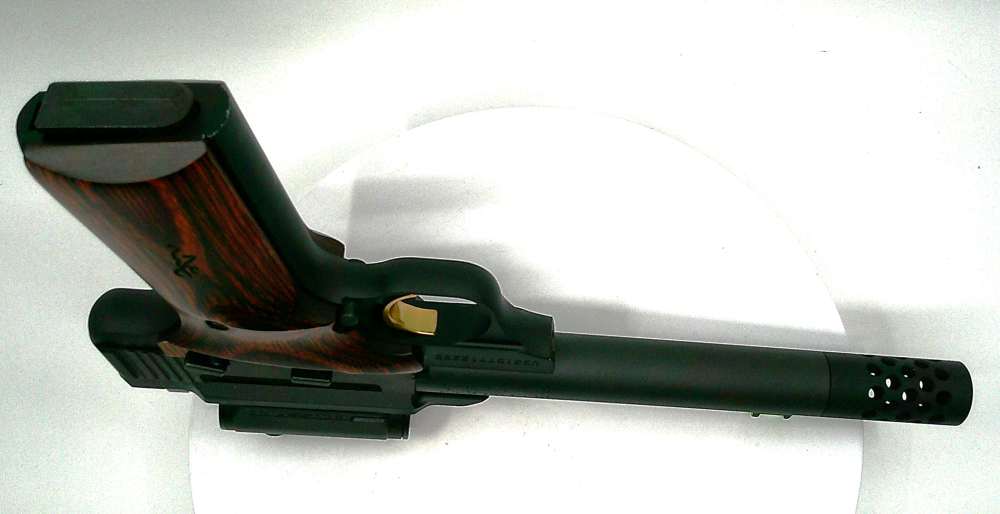 Browning Buck Mark Hunter w/ Vortex Crossfire .22 LR (Excellent Condition)-img-6