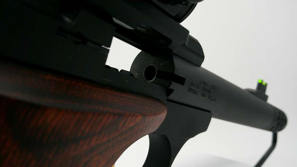 Browning Buck Mark Hunter w/ Vortex Crossfire .22 LR (Excellent Condition)-img-5