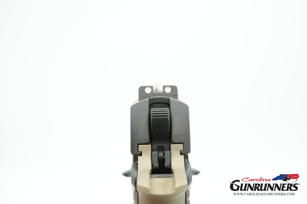 SIG Sauer P938 Semi-Auto Pistol 9mm 3" Barrel Tan Black G10 Grips-img-21