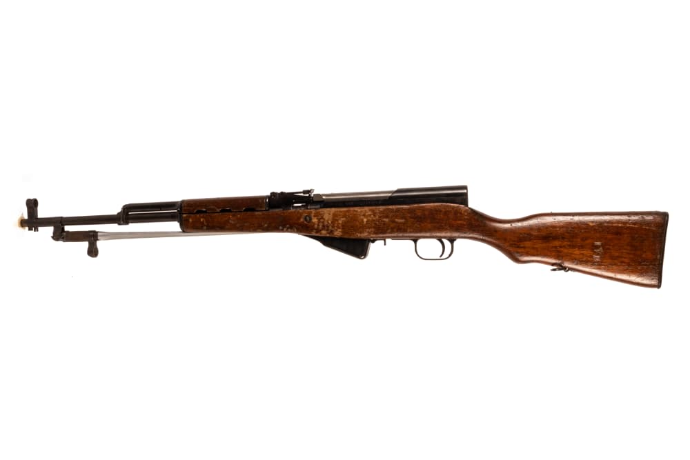 Norinco SKS 7.62x39 w/ bayonet Durys # 39700-img-11