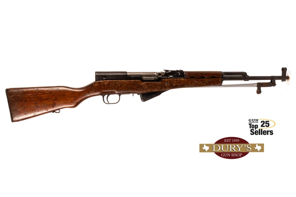 Norinco SKS 7.62x39 w/ bayonet Durys # 39700-img-0