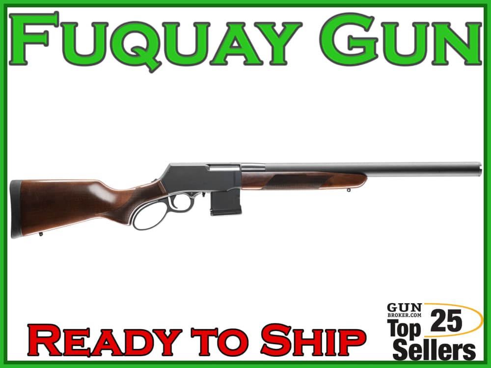 Henry Supreme 300 Blackout Integrally Suppressed-img-0