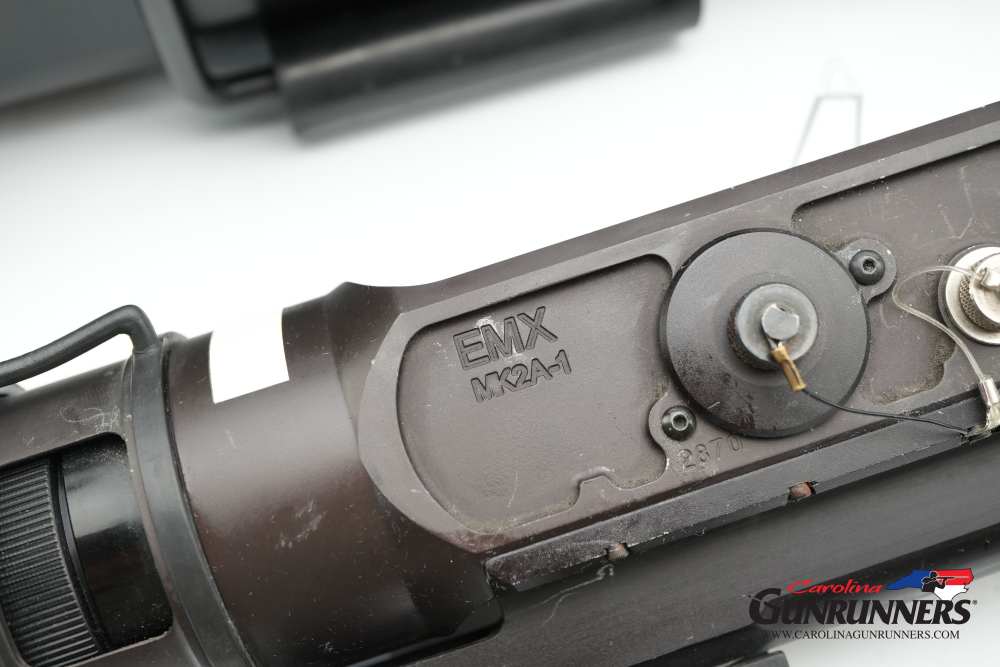 EMX International Zebra MK2A-17 Thermal Weapon Sight 640×480 FPA-img-5