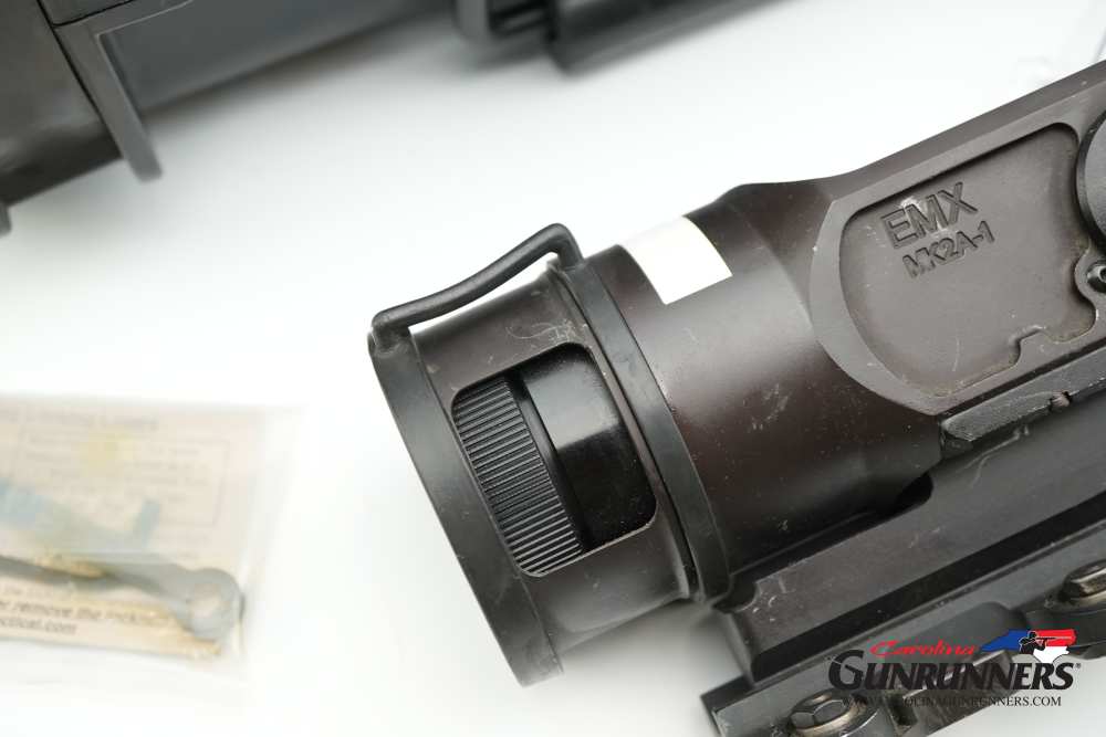 EMX International Zebra MK2A-17 Thermal Weapon Sight 640×480 FPA-img-3