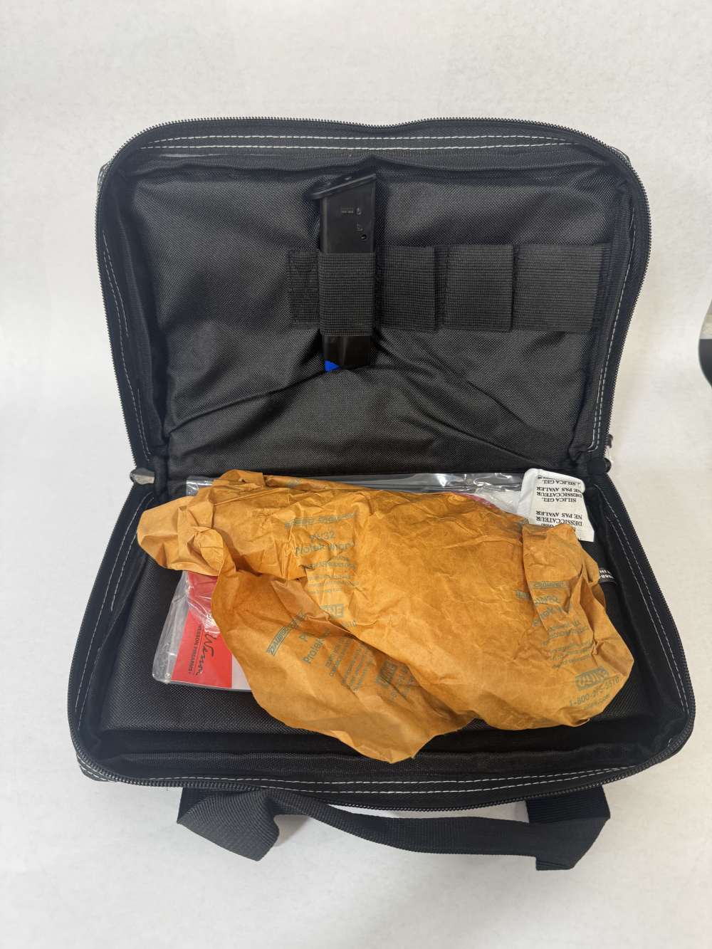 Dan Wesson DWX Compact 9mm 4" Barrel Factory New Penny Auction No Reserve-img-12