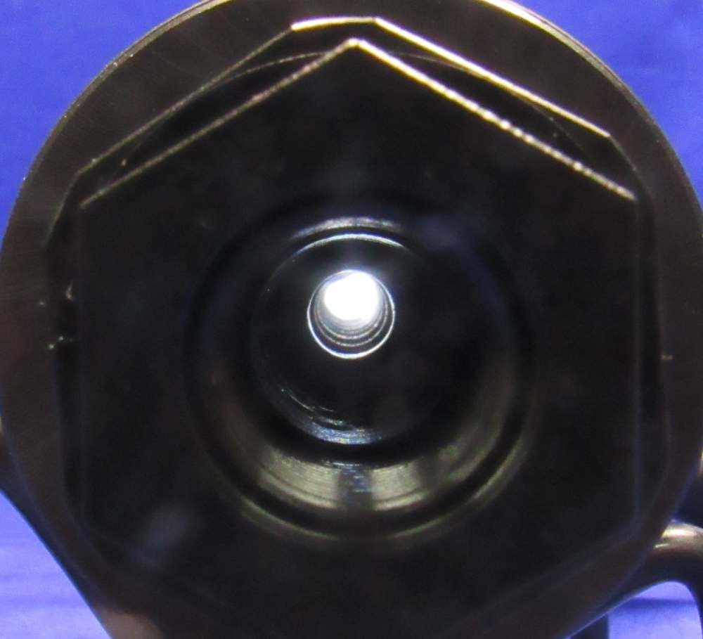 Black Rain Ordnance OUTFLOW 3D Printed Titanium .223 Flow-Thru Suppressor-img-6