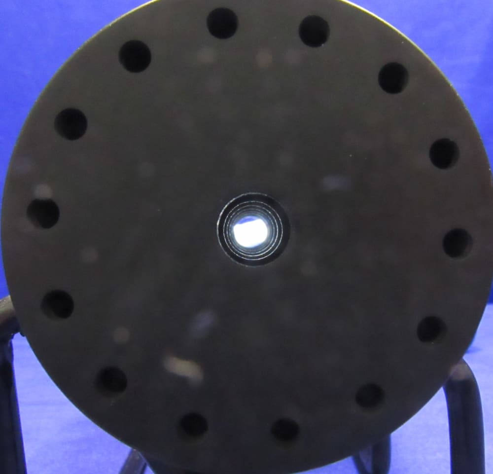 Black Rain Ordnance OUTFLOW 3D Printed Titanium .223 Flow-Thru Suppressor-img-5