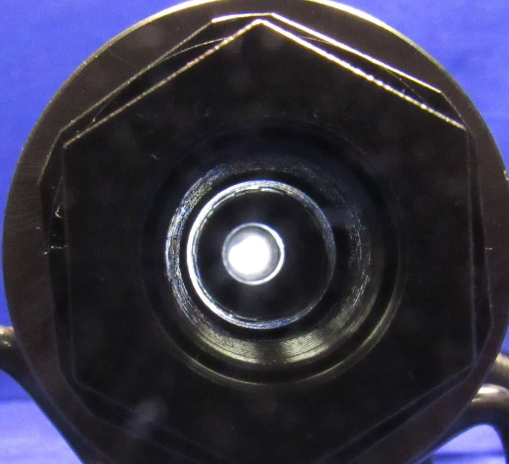 Black Rain Ordnance OUTFLOW 3D Printed Titanium .223 Flow-Thru Suppressor-img-7