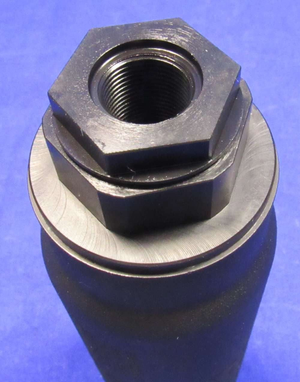 Black Rain Ordnance OUTFLOW 3D Printed Titanium .223 Flow-Thru Suppressor-img-3