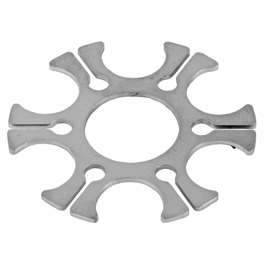RUGER 10mm 6rd 3-Pack Black Moon Clip for Super Redhawk (90515)-img-1