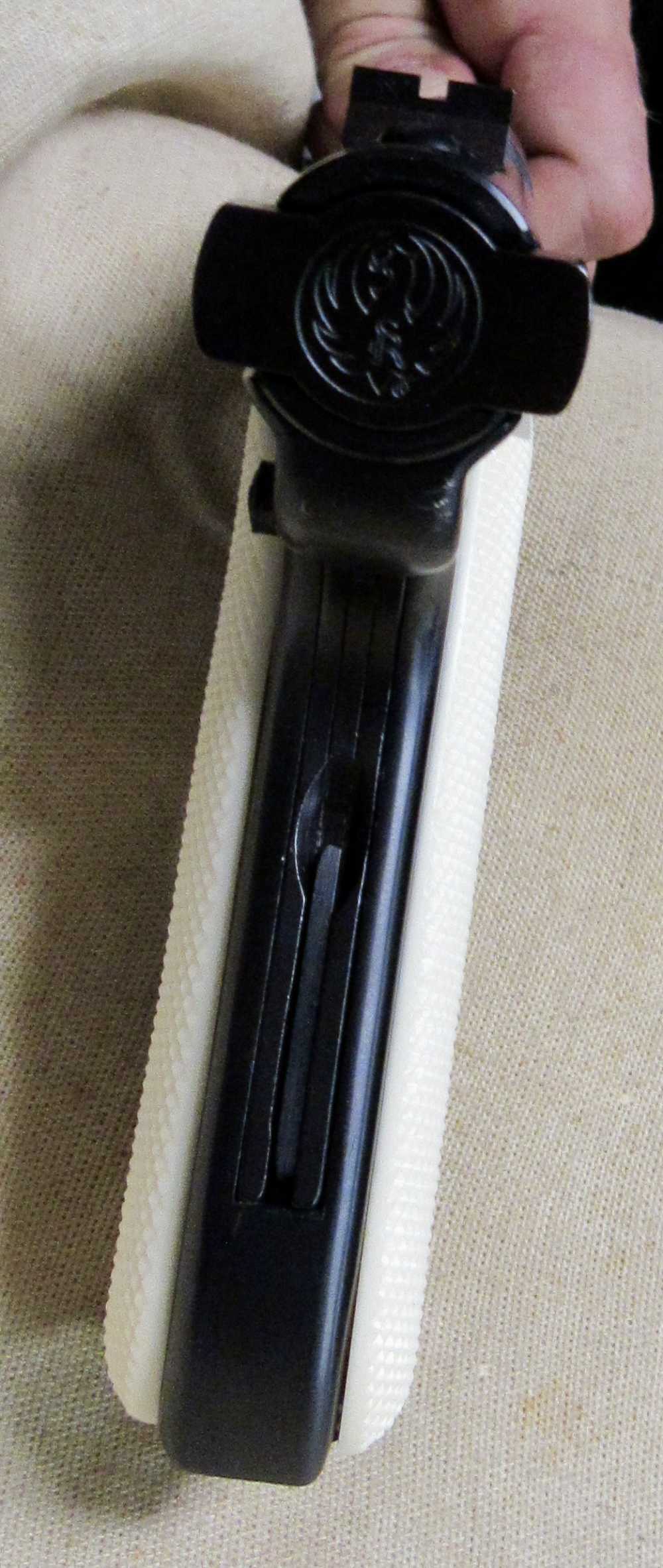 Ruger Mark II NRA Endowment .22 LR Semi-Auto Pistol in Box 2003 .01 NO RES-img-14