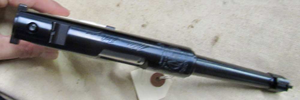 Ruger Mark II NRA Endowment .22 LR Semi-Auto Pistol in Box 2003 .01 NO RES-img-6