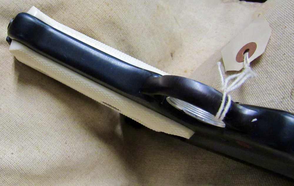 Ruger Mark II NRA Endowment .22 LR Semi-Auto Pistol in Box 2003 .01 NO RES-img-13