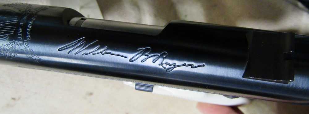 Ruger Mark II NRA Endowment .22 LR Semi-Auto Pistol in Box 2003 .01 NO RES-img-8